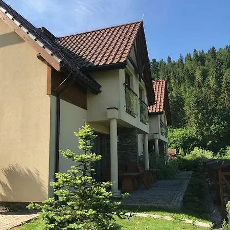 Apartament Szarotka Szczawnica Exterior photo