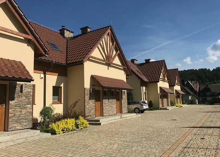 Apartament Szarotka