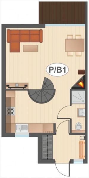 Apartament Szarotka Szczawnica