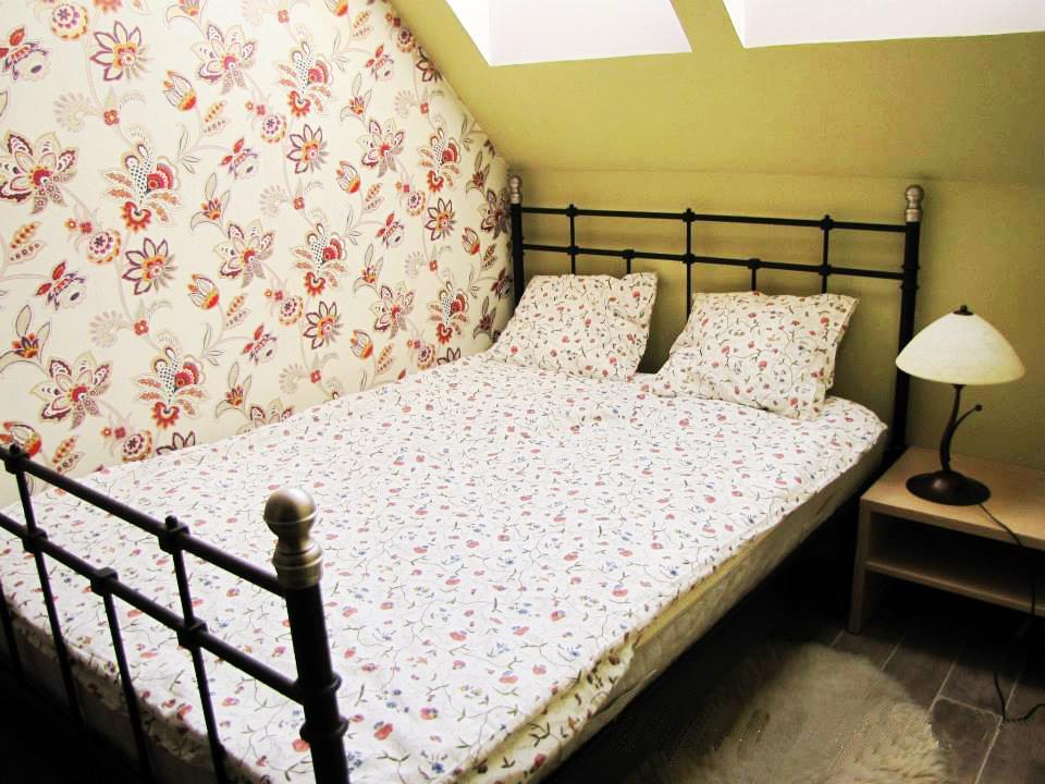 Apartament Szarotka