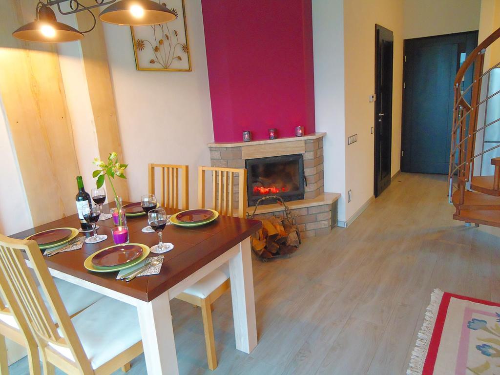 Apartament Szarotka Szczawnica