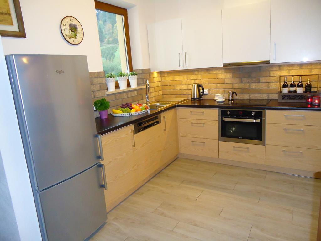 Apartament Szarotka Apartment Szczawnica