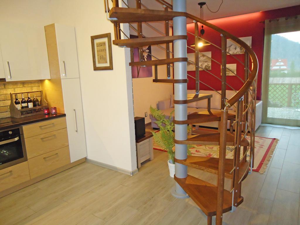 Apartament Szarotka Apartment