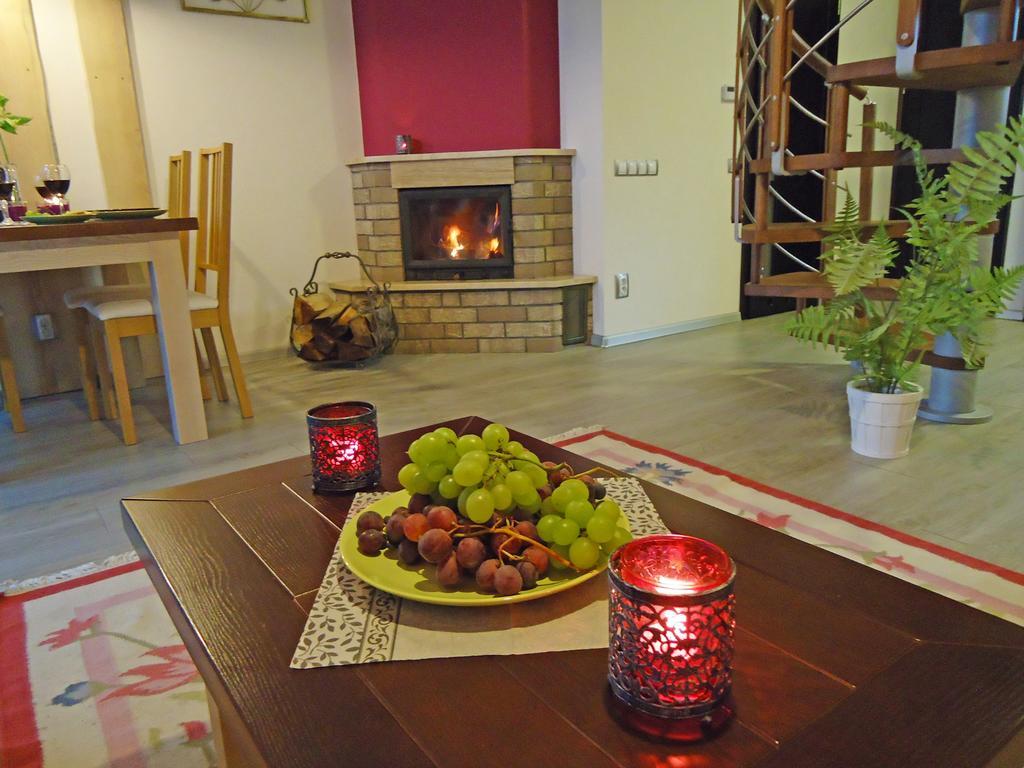 Apartment Apartament Szarotka *