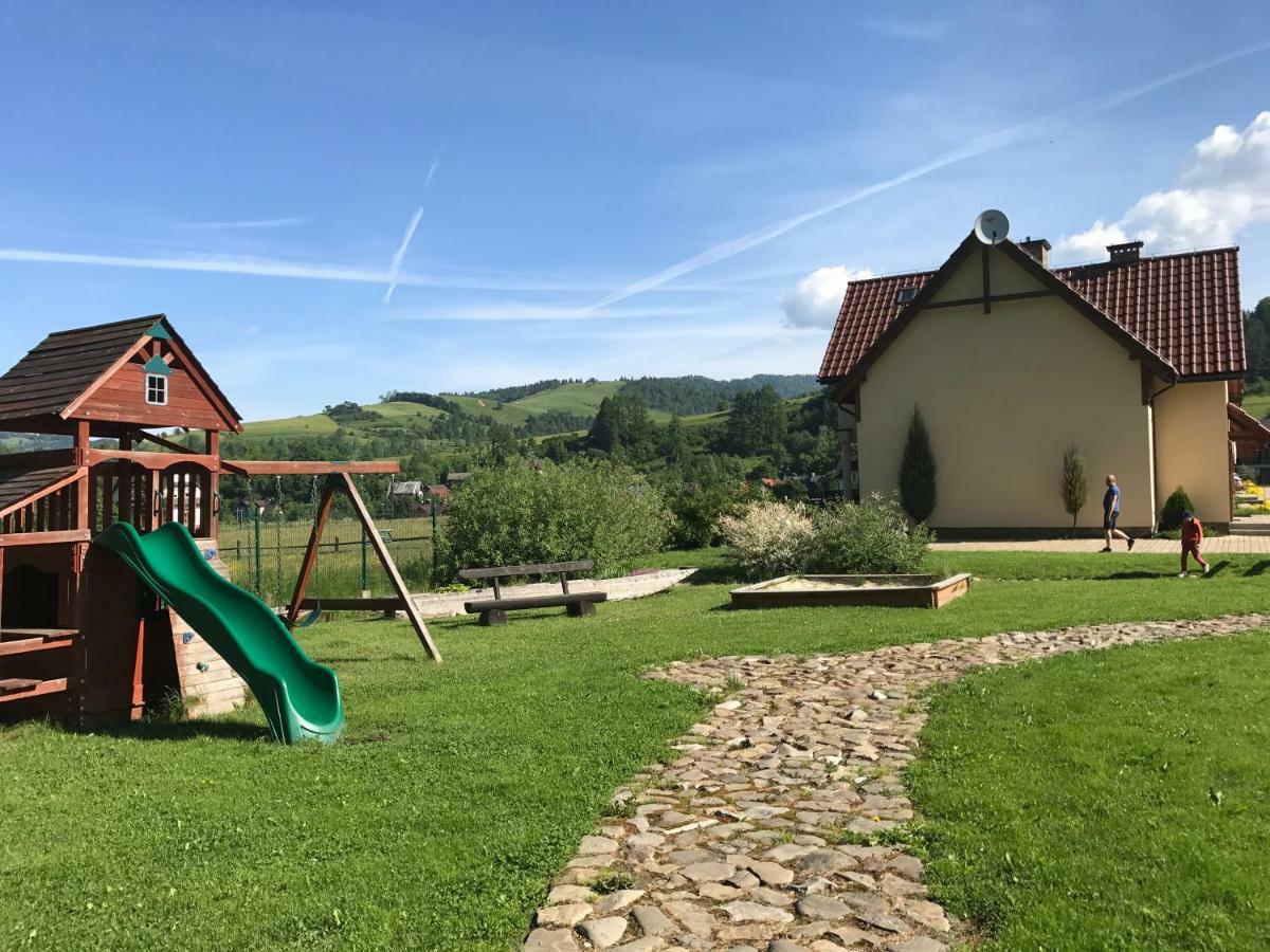 Apartament Szarotka Szczawnica