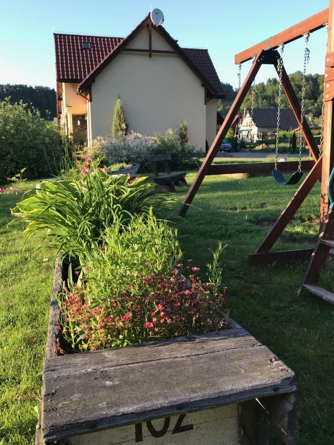 Apartament Szarotka Apartment